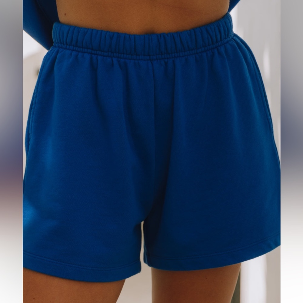 Daily Drills Sweat Shorts